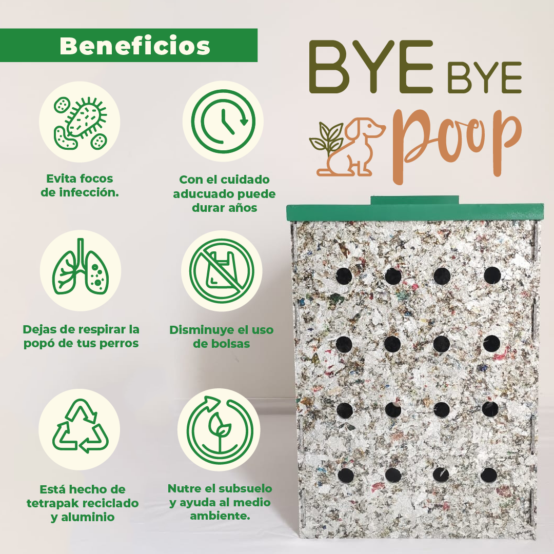 Bye Bye Poop