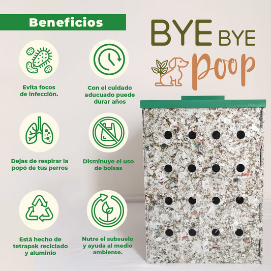 Bye Bye Poop